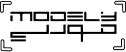 Modely Landing Page logo